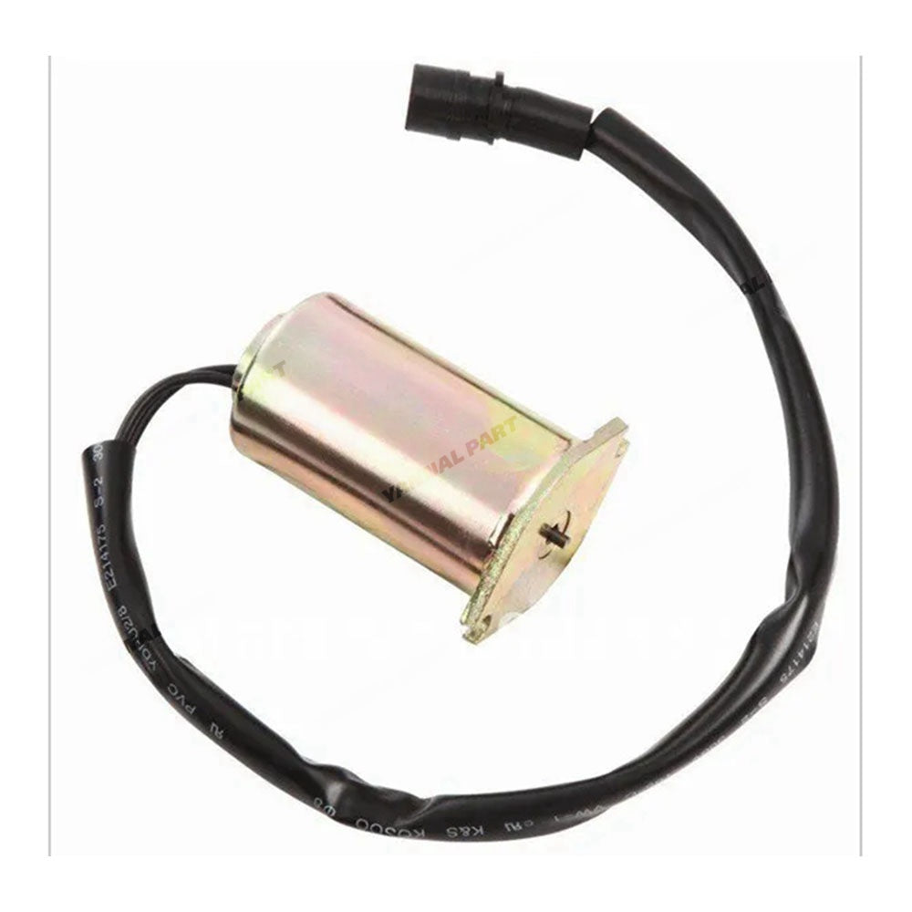 Solenoid Valve 4I-5674 4I5674 Fit For Caterpillar CAT Excavator 311 312 315 317 320 L 325 330 350 375