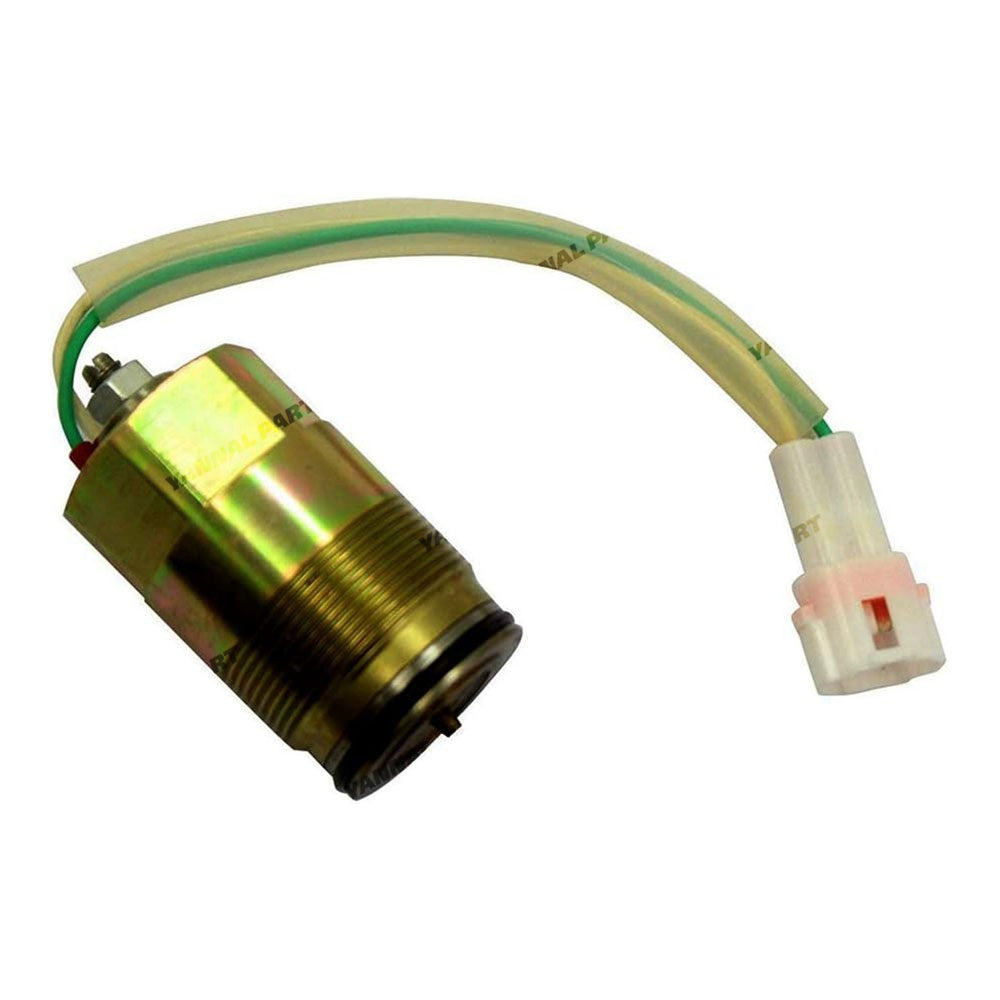 Solenoid Valve MC609-7421120 Fit For Kobelco Excavator K3V112 SK200-6