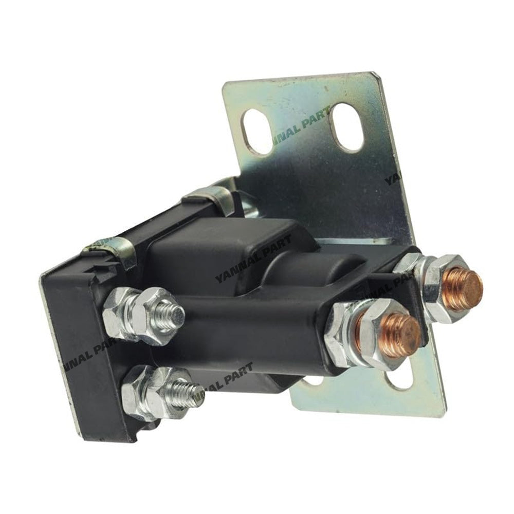 Starter Solenoid AM104036 Fit For John Deere 108 116 130 4700 6100 6500 6600 7450 9930 GX70 RX63 SRX75 STX30 STX38