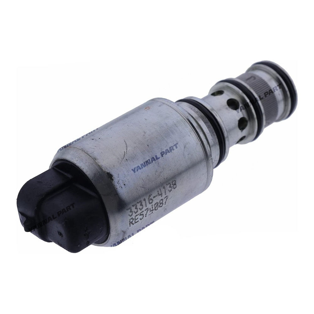 Solenoid Valve RE574087 Fit For John Deere Tractor 7200R 7210R 7215R 7230R