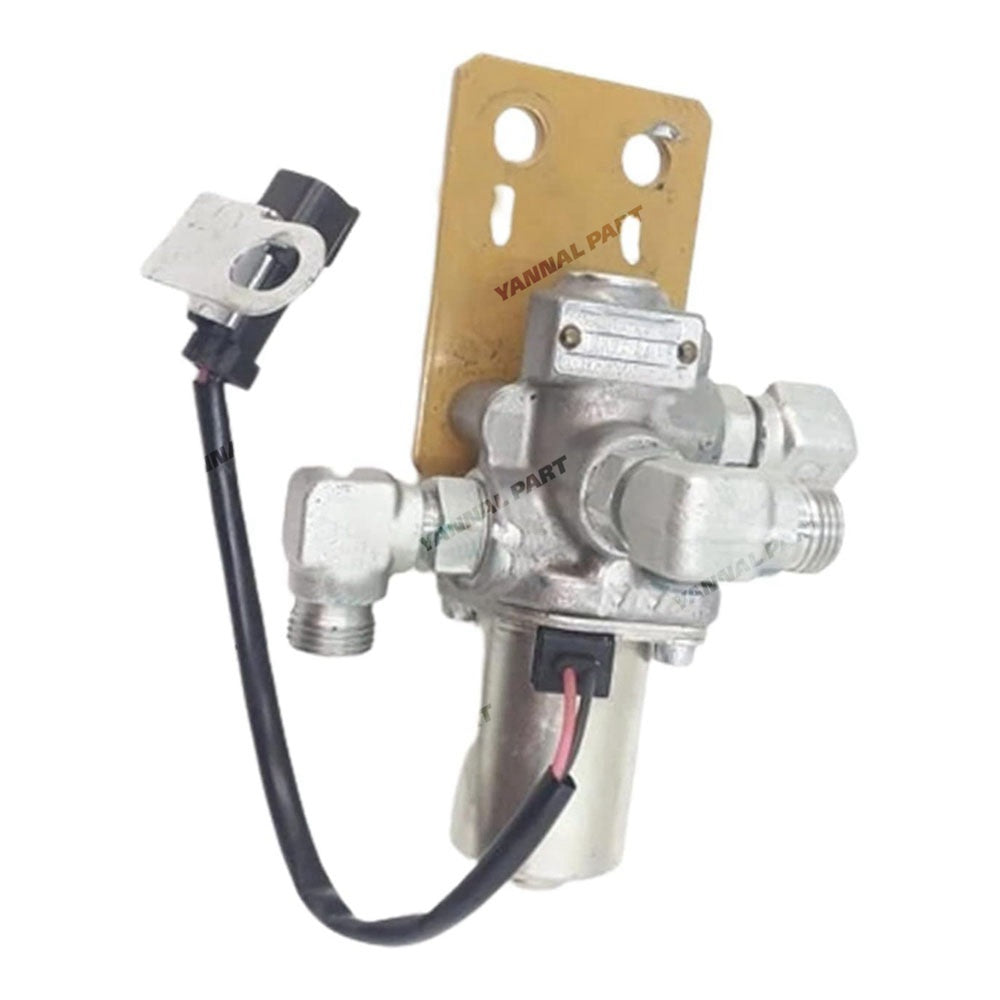 Solenoid Valve 352-7176 Fit For Caterpillar CAT 312D 320B 320C 320D 322C 324D 329D 325C 330D 336D 345C 345D 349D