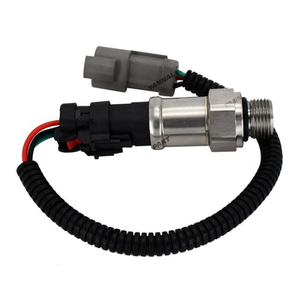 Pressure Sensor 3669312 Fit For Caterpillar CAT Excavator 385C 320D 336D 345C 329D 336D 345D 349D 390D