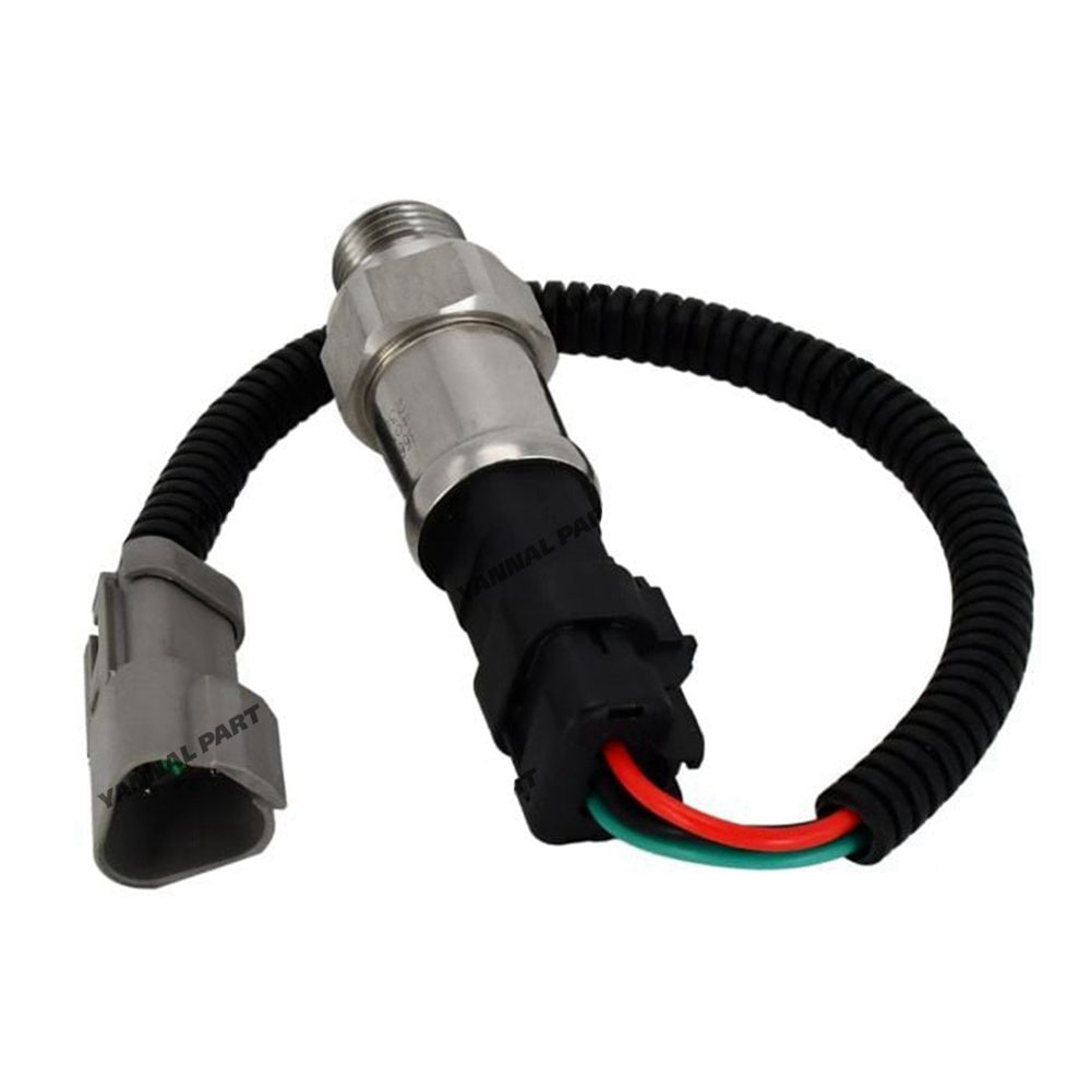 Pressure Sensor 3669312 Fit For Caterpillar CAT Excavator 385C 320D 336D 345C 329D 336D 345D 349D 390D