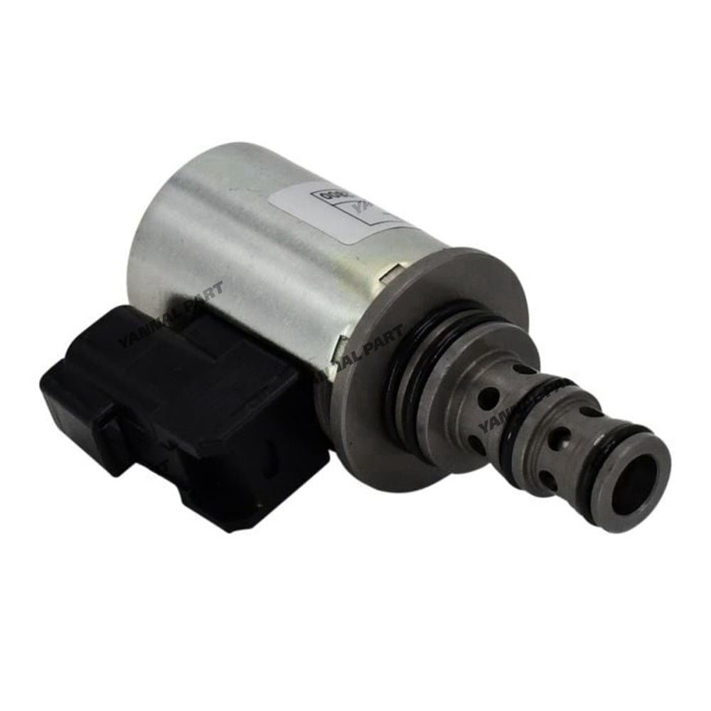 Solenoid Valve 200-6210 Fit For Caterpillar CAT Engine 3054C C4.4 3054E 3054 Loader 420E 430E 432E 434E 442E 444E 450E 450F Telehandler TH220B TH330B