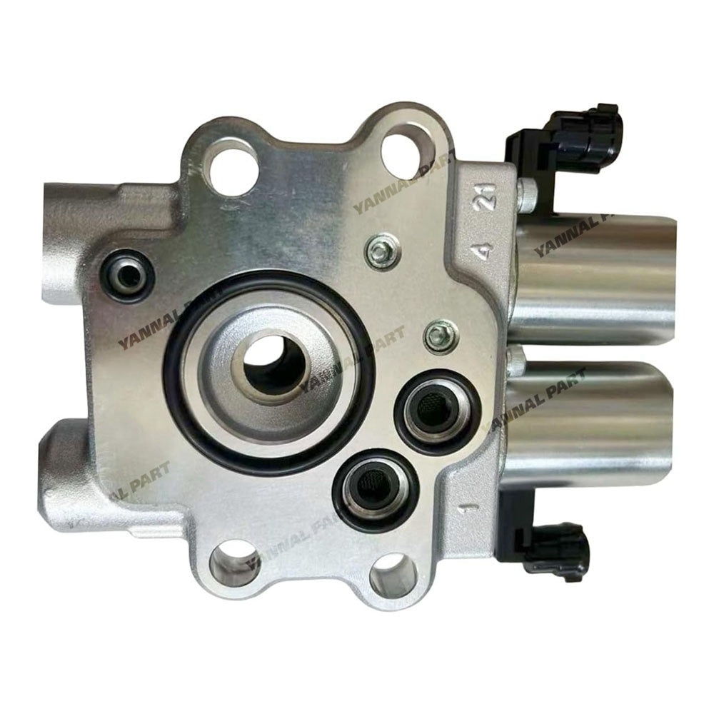 Solenoid Valve 9312792 Fit For Isuzu Engine 4BG1 4HK1 6BG1 Hitachi ZX200-5G ZX210K-5G ZX250H-5G ZX280-5G
