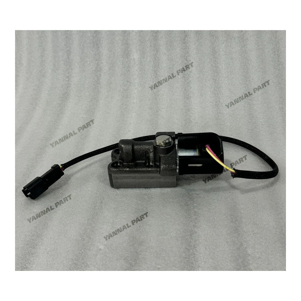 Solenoid Valve 702-21-61700 Fit For Komatsu Excavator PC360LC-10 PC390LC-10 PC490-10 PW180-10 PW180-7