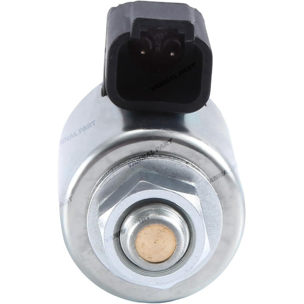 Solenoid Valve 185-4254 Fit For Caterpillar CAT Engine 3054 3034 3054C 3044C C3.4 Loader 216 236 242B 299C 430D