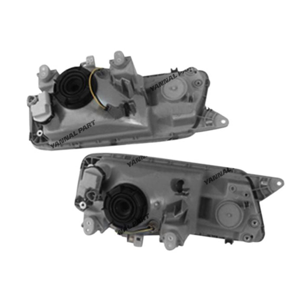 Head Lamp 1-82110456-2 1-82110455-2 Fit For Isuzu Truck CYZ51K Engine 6WF1
