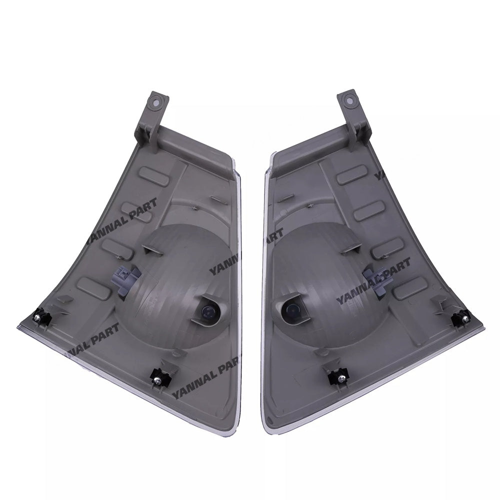 Turn Signal Lamp 8-98155459-0 8-98155458-0 Fit For Isuzu Truck NPR700P NQR700P