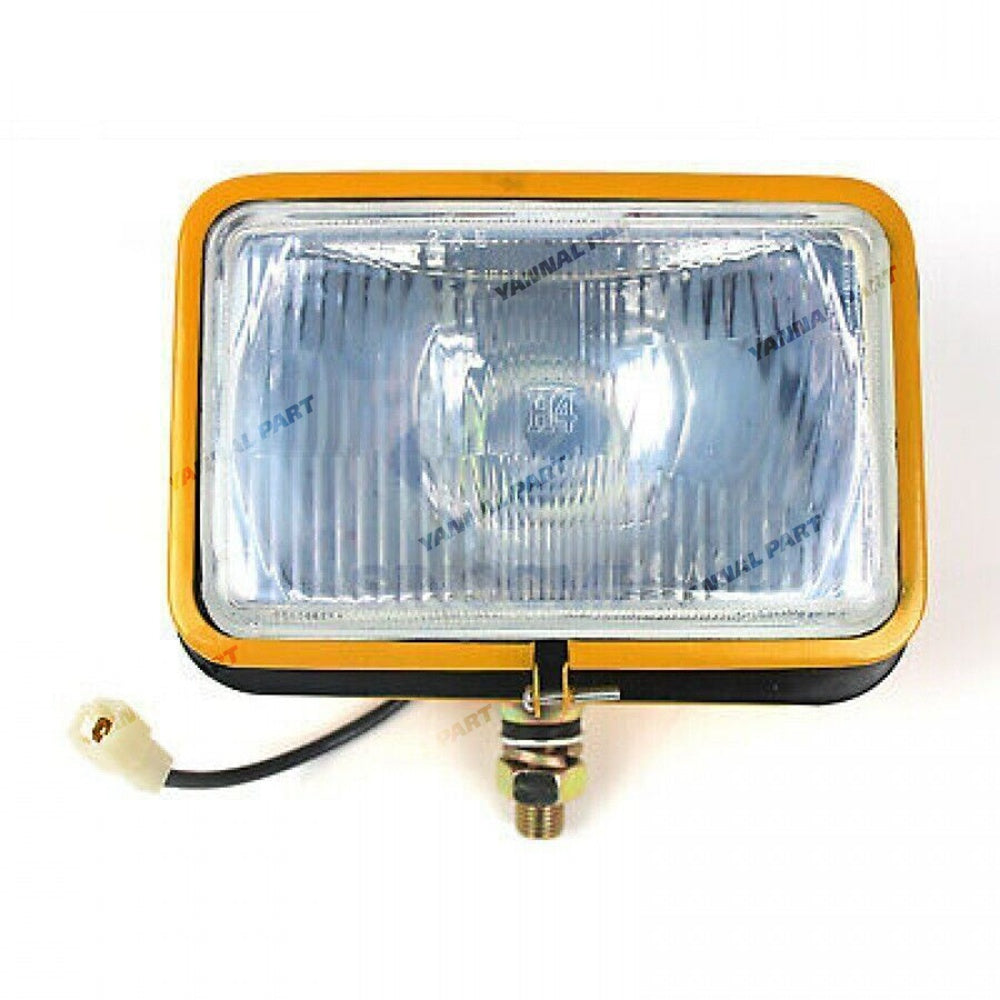 Work Lamp 203-06-56140 195-06-44121 17A-06-17920 Fit For Komatsu PC100-5 PC120-5 PC130-5 PC150-5 PC200-5 PC300-5 PC400-5