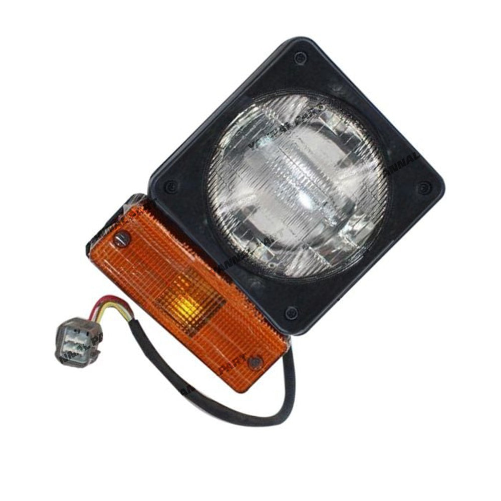 Head Lamp AT329524 Fit For John Deere Engine 4045 6068 Loader 310G 315SG 315SK 325K 325SL 710J 710K