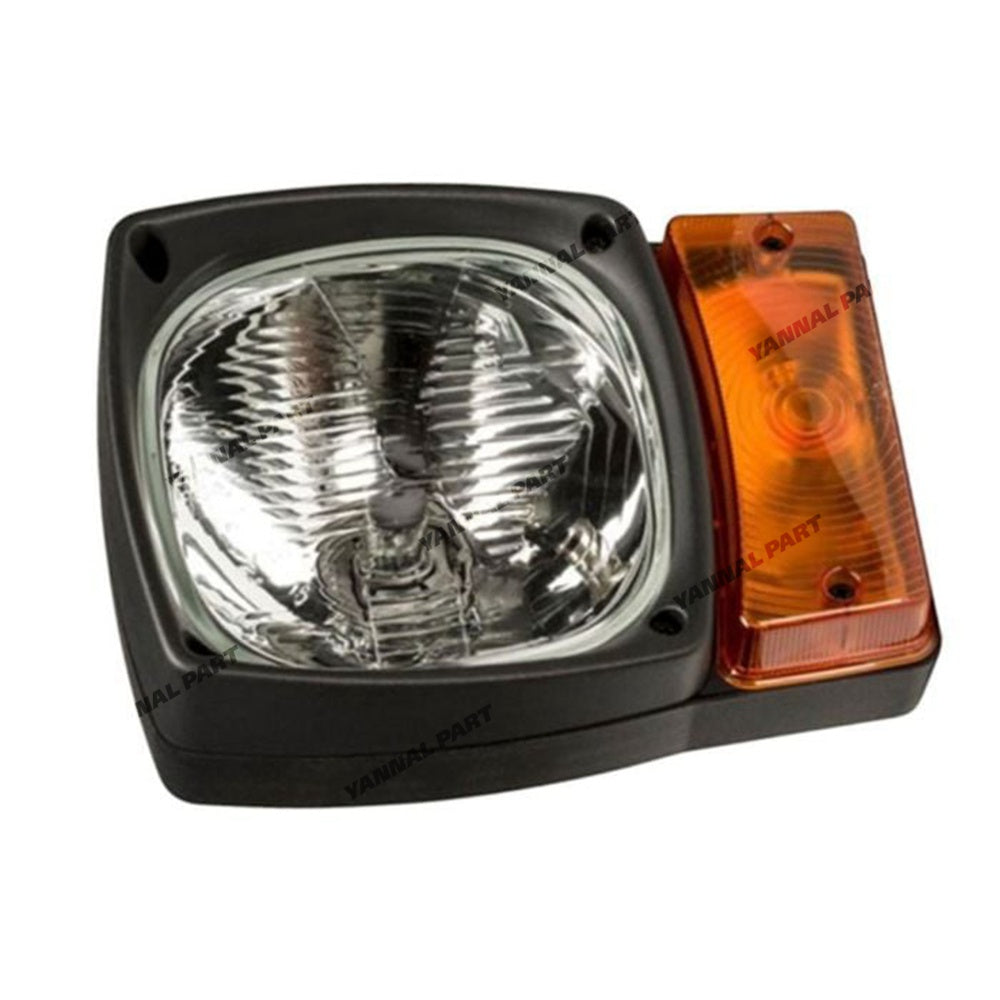 Head Lamp 1433407H91 Fit For Komatsu Motor Grader GD650A-2EY GD530A-2EY GD650AW-2EY GD530AW-2EY