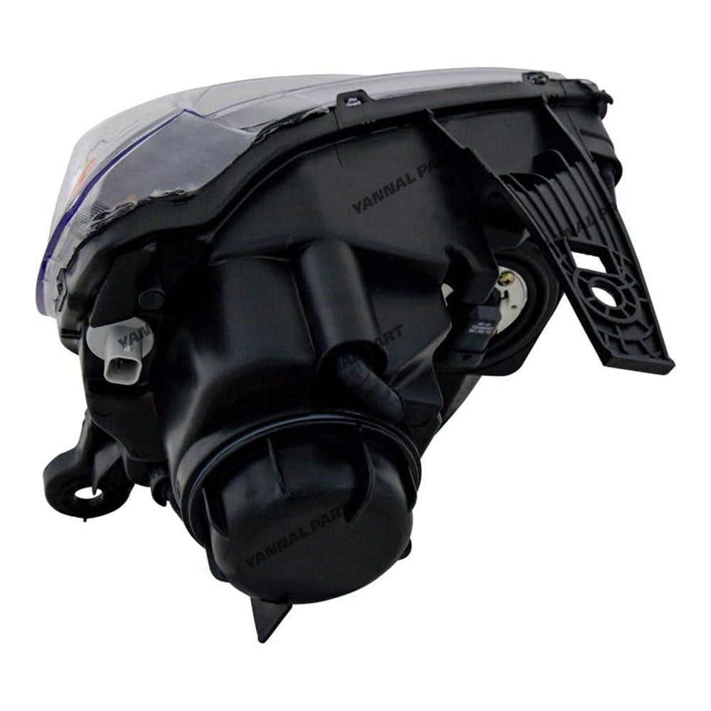Headlight 68110997AF 68110996AF Fit For Jeep Grand Cherokee 2014-2017