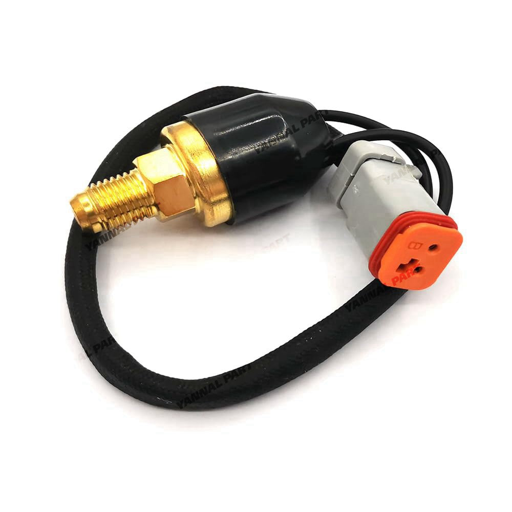 Pressure Sensor 309-5795 Fit For Caterpillar CAT Engine C13 Excavator 313B 345C 345D 349D
