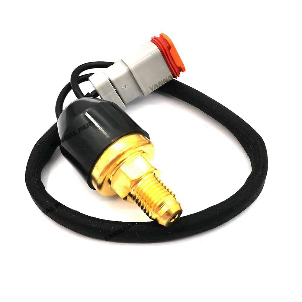 Pressure Sensor 309-5795 Fit For Caterpillar CAT Engine C13 Excavator 313B 345C 345D 349D