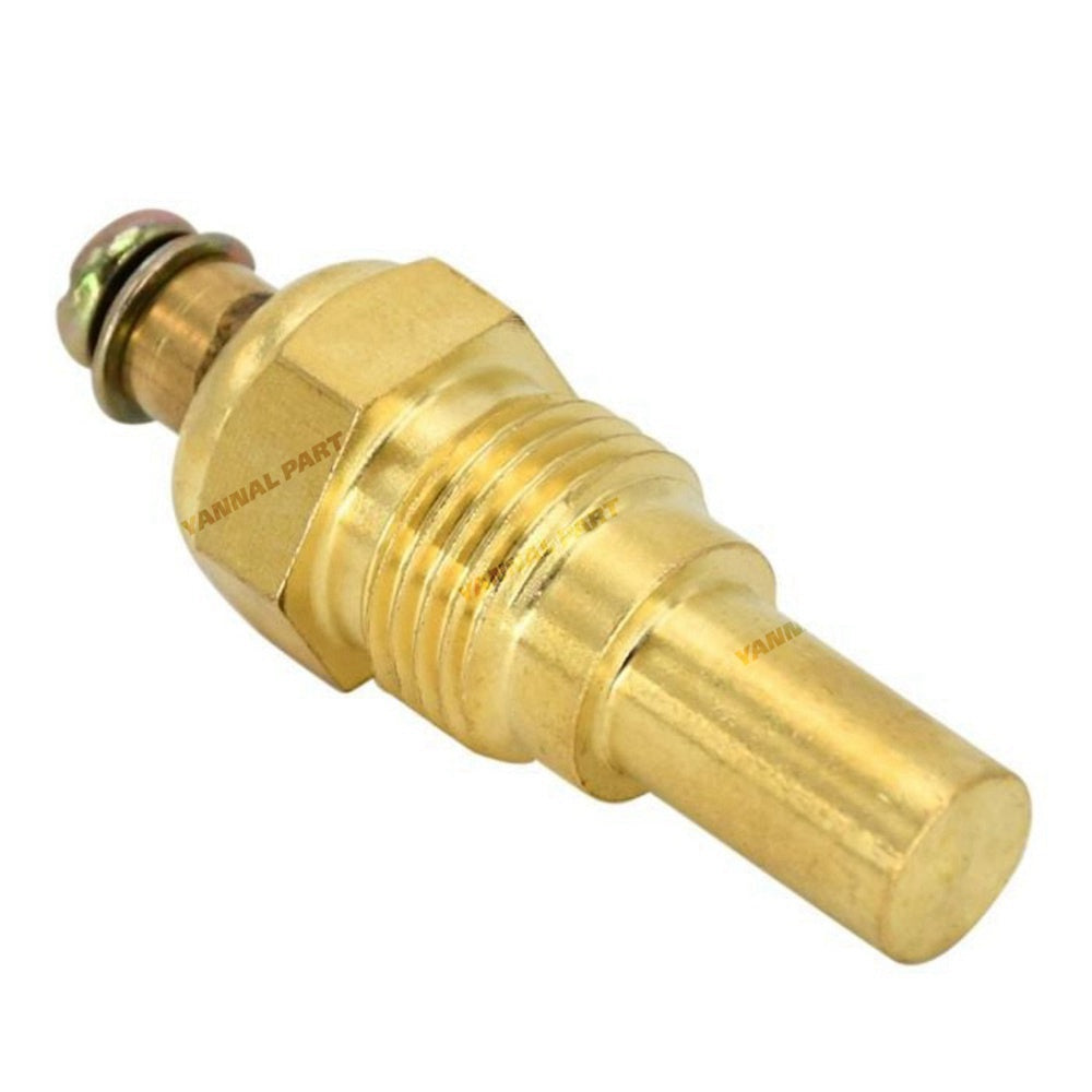 Water Temperature Sensor 4257129 for Hitachi Excavator EX200-2 EX200-5 EX200-3 Isuzu Engine 6BD1 6BG1