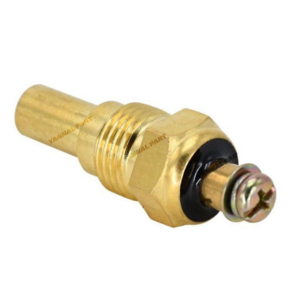 Water Temperature Sensor 4257129 for Hitachi Excavator EX200-2 EX200-5 EX200-3 Isuzu Engine 6BD1 6BG1