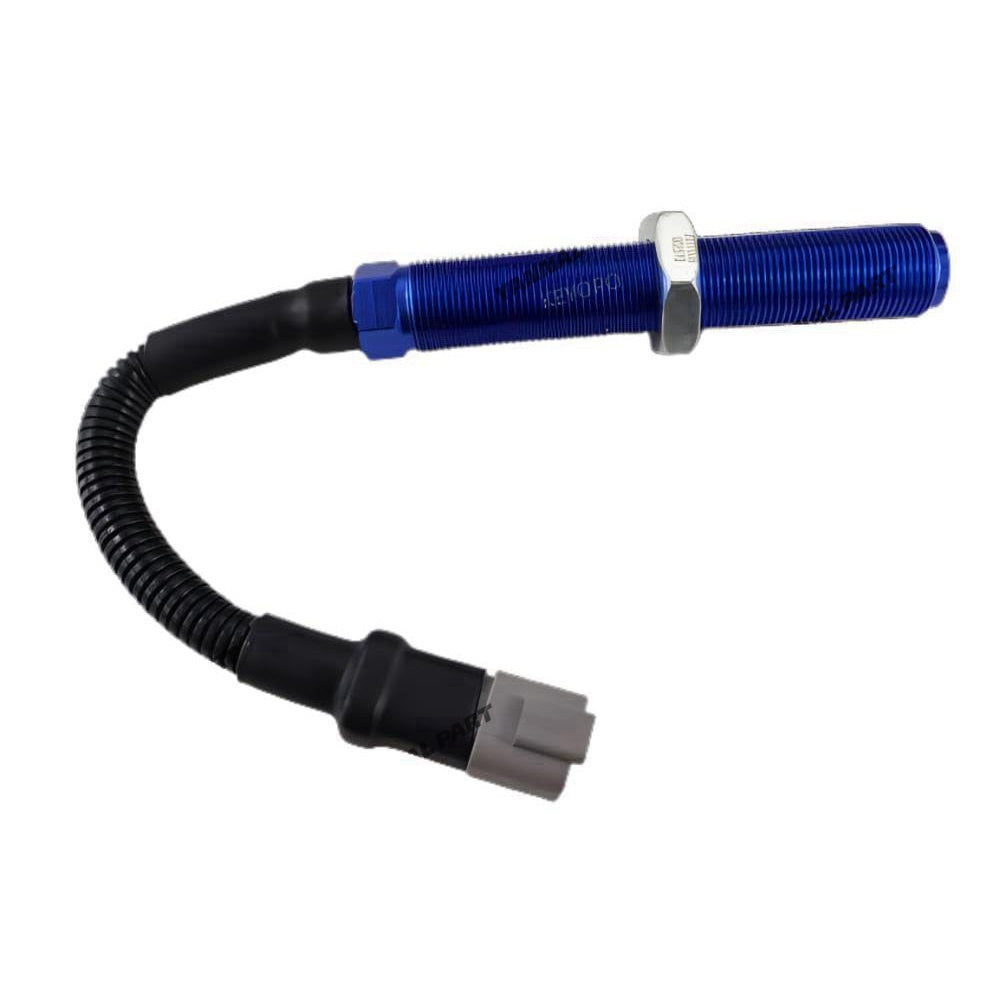 Speed Sensor 4327239 3408472 2872359 Fit For Cummins Engine N14 QST30 QSK19 QSK23 QSK45 QSK60 Hyundai Excavator R1200-9