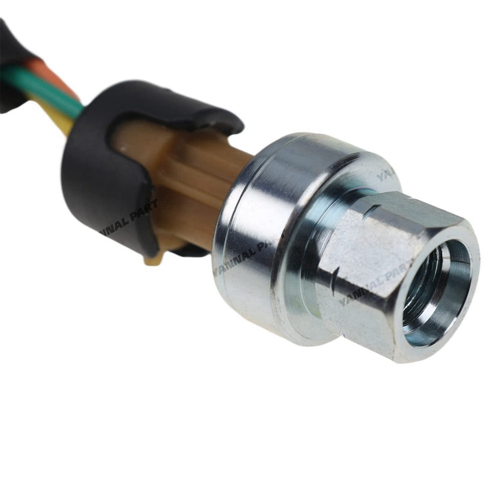 Pressure Sensor 161-9930 Fit For Caterpillar CAT 3176 3196 3456 Engine 345B 365B Excavator