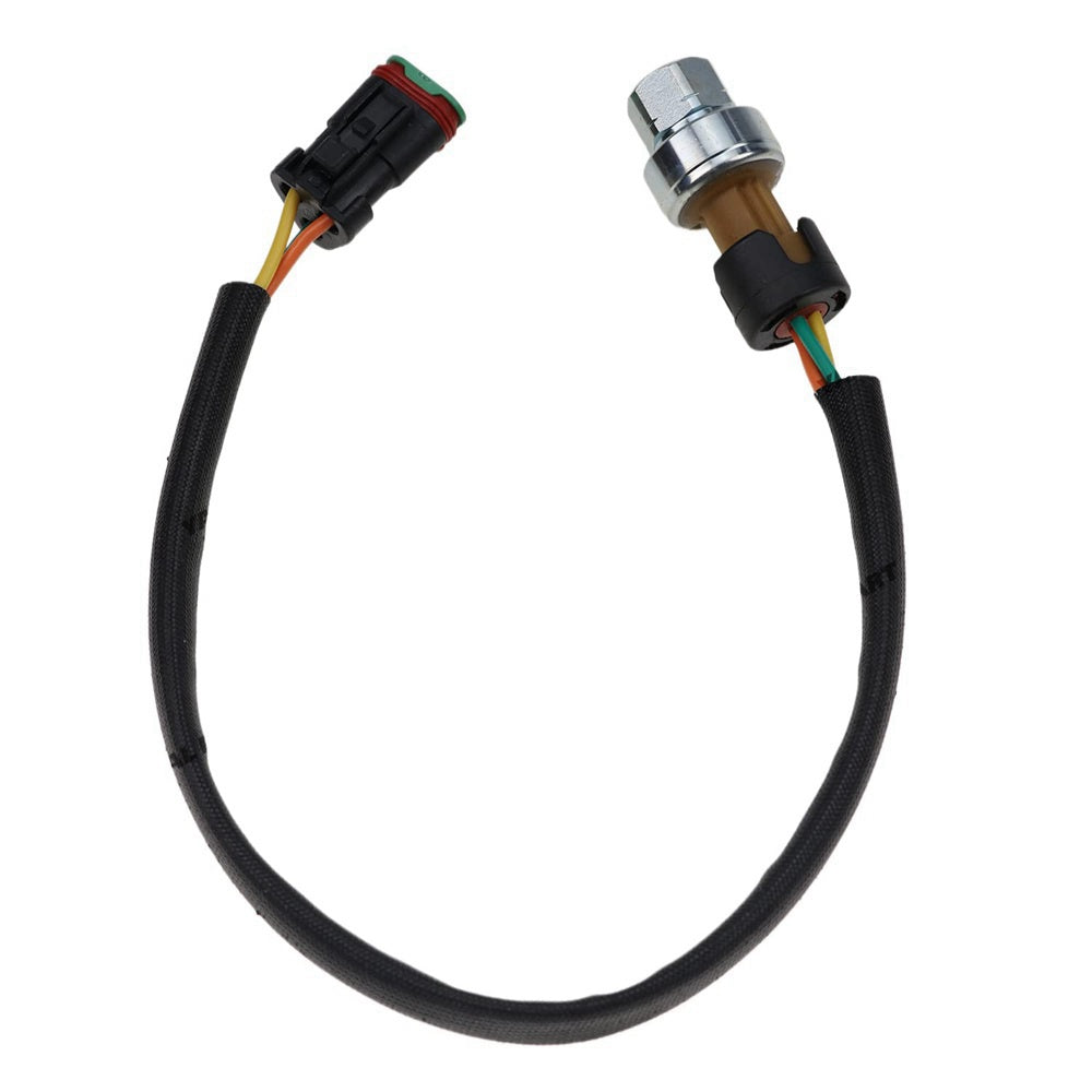 Pressure Sensor 161-9930 Fit For Caterpillar CAT 3176 3196 3456 Engine 345B 365B Excavator