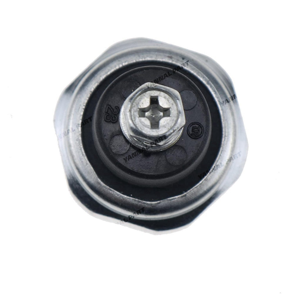 Oil Pressure Sender 124060-39452 Fit For Yanmar Engine 1GM10 2GML 3GMFLE 3JH3 4JH 4JH3 4JHZ 4LHA 6CH-DT 6CHE3 6LP 6LP-DT 6LPA-STP2 6LY2-WST