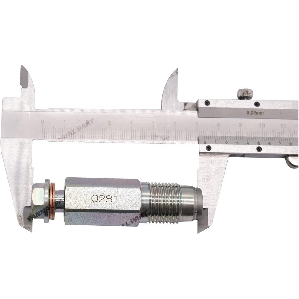 Fuel Limiter Pressure Valve Sensor 095420-0280 8-98032549-0 for Isuzu D-Max