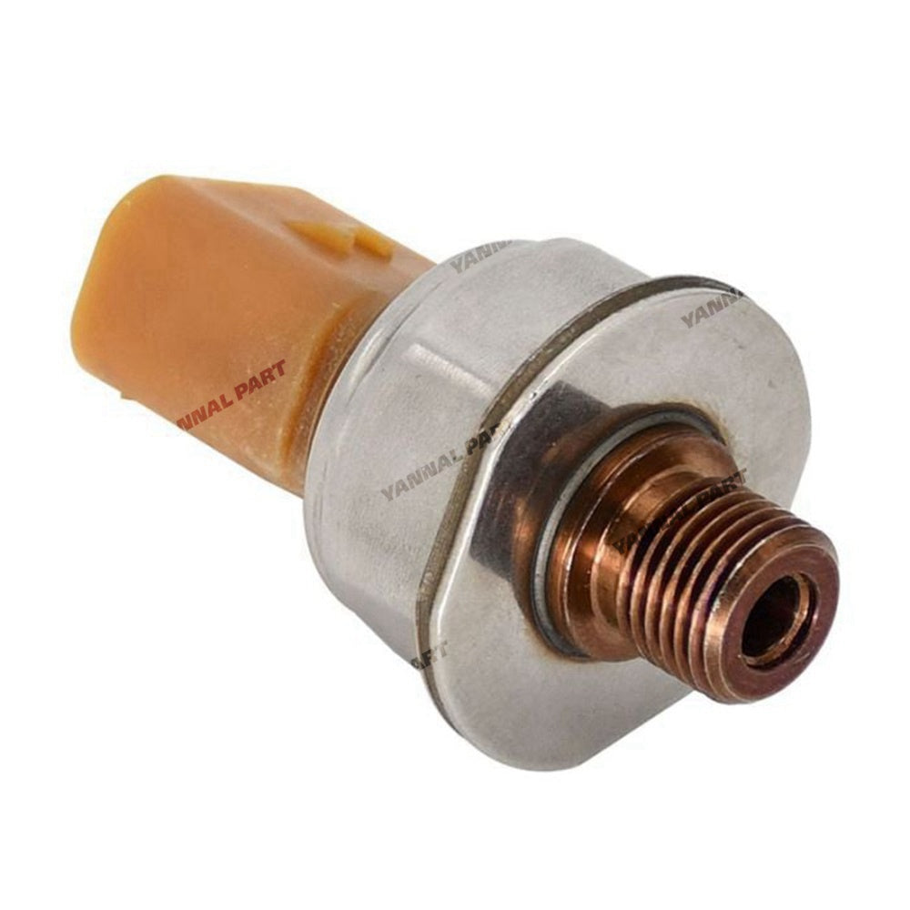 Fuel Pressure Sensor 248-2169 for Caterpillar CAT Wheel Loader 950H 962H 988K Engine C-9 C7 C9