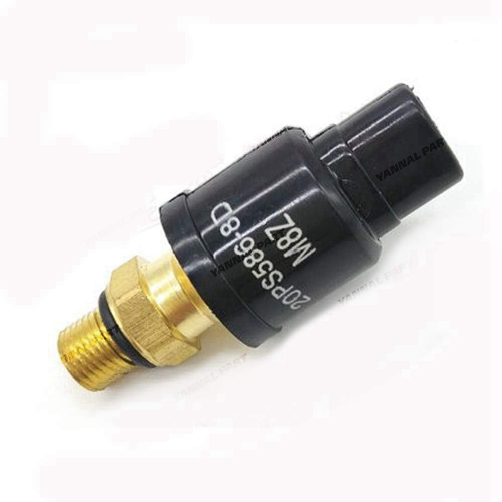 Pressure Sensor Switch 4254563 Fit For Isuzu Engine 4HK1 6HK1 Hitachi Excavator EX100-3 EX200-3 EX330-5 EX370-5 EX400-3 EX550