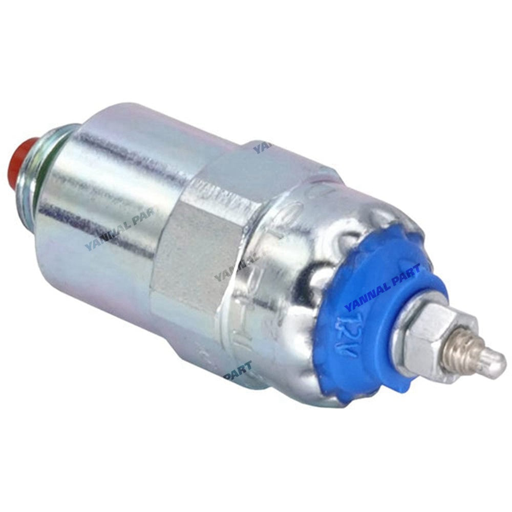 Fuel Solenoid 26420517 26420467 Fit For Perkins
