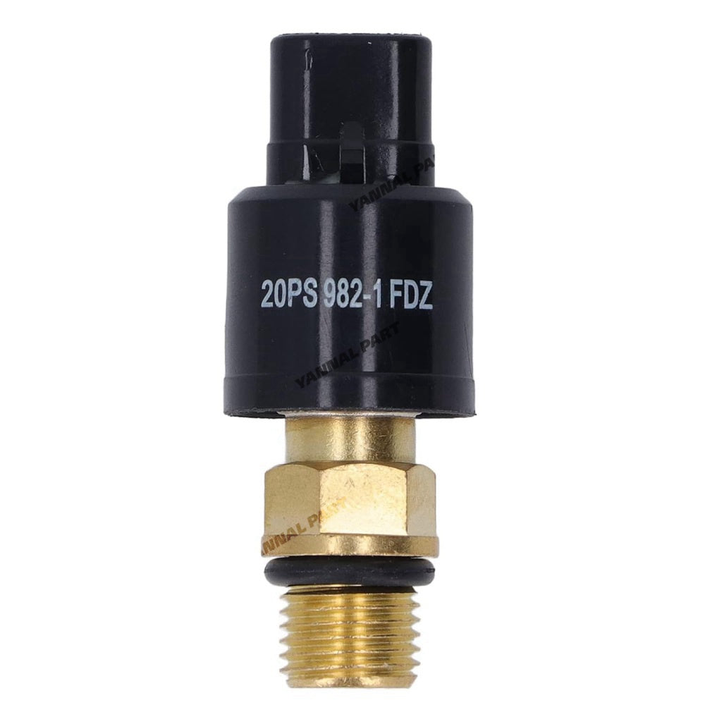 Pressure Sensor Switch 20PS982-1 Fit For Doosan Daewoo Excavator DH225-7 DH220-5 DH220-7