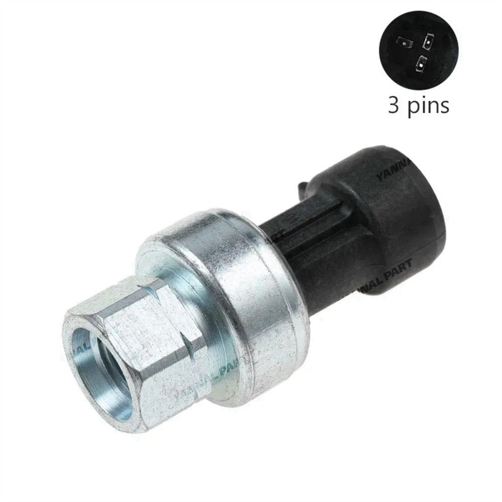 Oil Pressure Sensor 194-6725 Fit For Caterpillar CAT Excavator 365C 365C L 365C L MH 374D L Engine 3126B 3406B 3408E