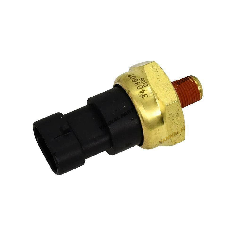Oil Pressure Sensor 6732-81-3111 for Komatsu Engine 4D102 SD102 Excavator PC200-6LC PC210LC-6LC PC250LC-6LC PC220LC-6LC PC400LC-6LC