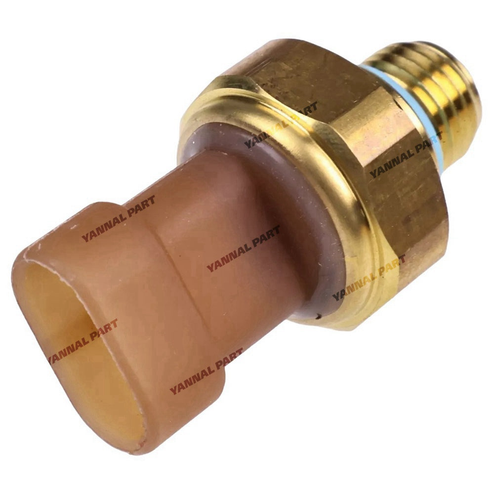 Pressure Sensor 3330142 Fit For Cummins Engine M11 QSM11 ISM11 Doosan Daewoo Komatsu Loader Mega 500-V Tier-II