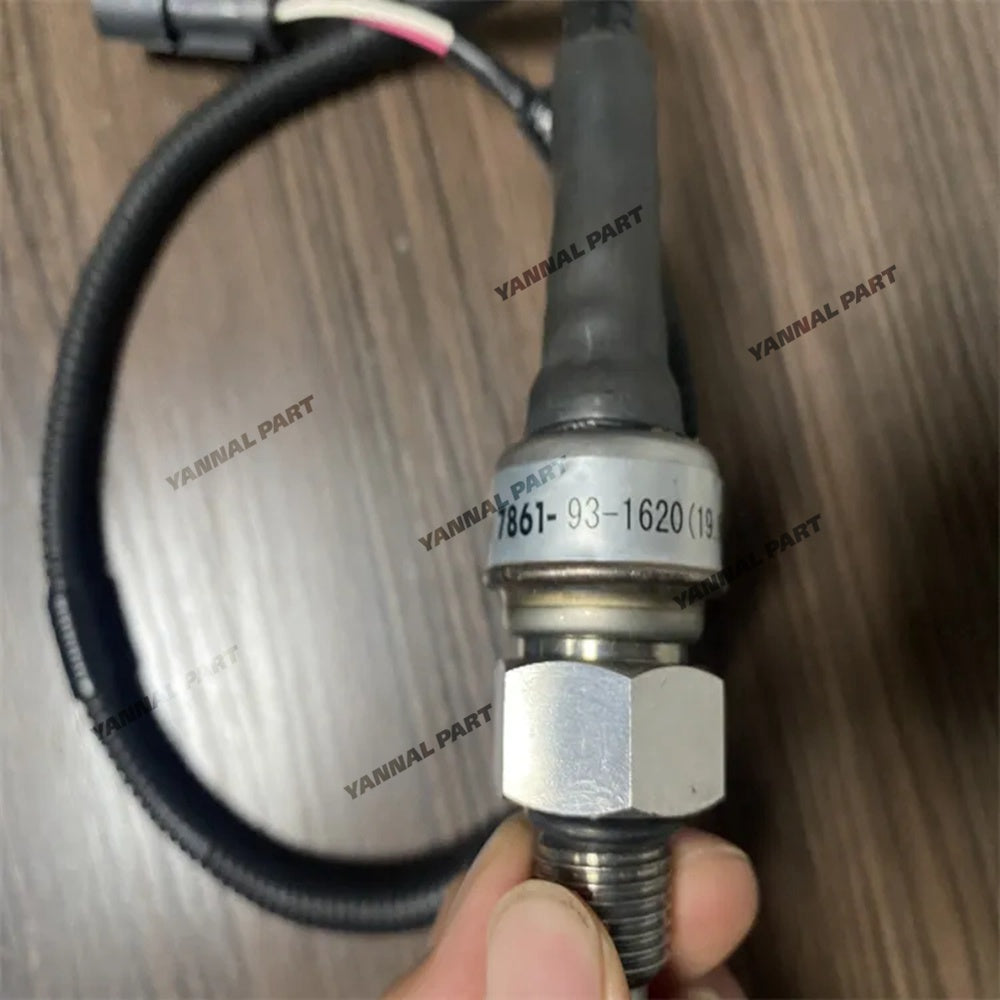 Sensor 7861-93-1930 Fit For Komatsu Loader WA600-8 WA600-8E0 WA800-3E0 WA900-3E0 WA900-8