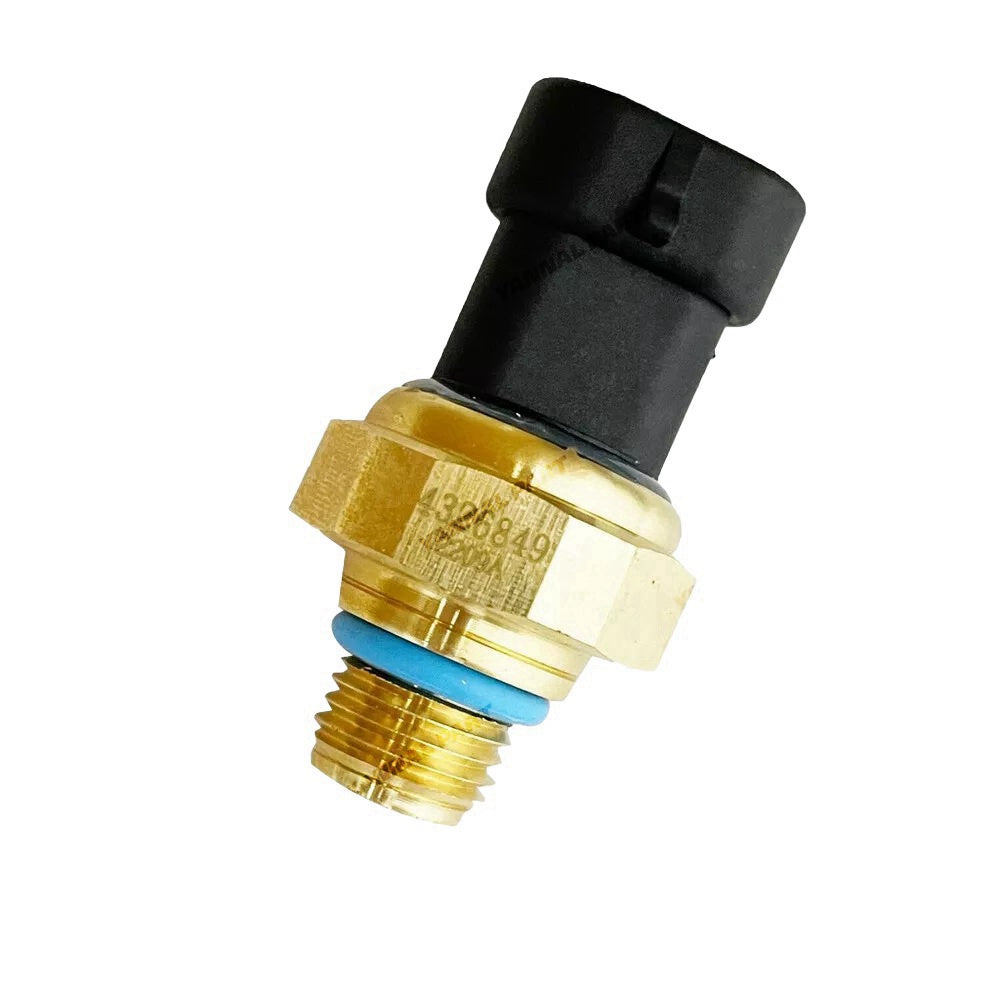 Oil Pressure Sensor 4326849 Fit For Cummins Engine ISB6.7 ISC8.3 L9N 6C8.3 Dodge Vehicle Ram 2500 3500