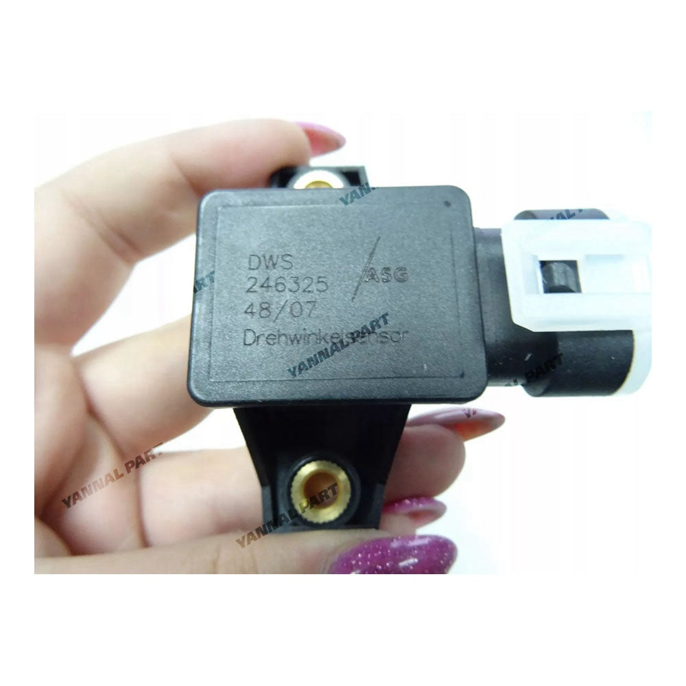 Position Sensor 6687984 Fit For Bobcat Loader A300 S130 S150 S185 S300 S330 T180 T250 T300 T320