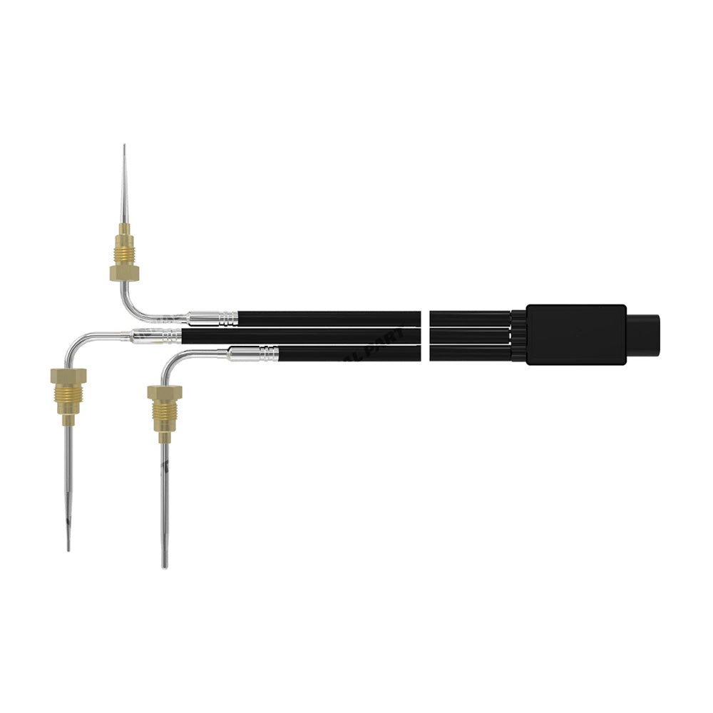 Temperature Sensor RE568940 Fit For John Deere 4045 6135 Engine 550K 650K 700K 210GLC 250GLC 524K 624K 437E 755K