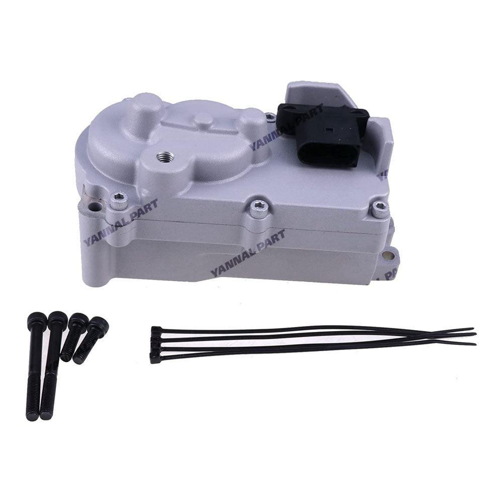 Actuator 4034175 3784300 Fit For Cummins Engine 8.9L ISL ISX15