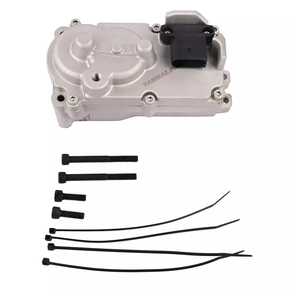 Turbocharger Actuator 6382093 Fit For Cummins Engine X15 X12 ISX