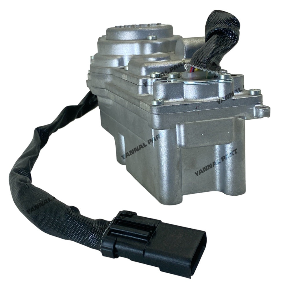 Turbocharger Actuator 6448583 Fit For Cummins ISL QSK QSL Mack MP8 Engine