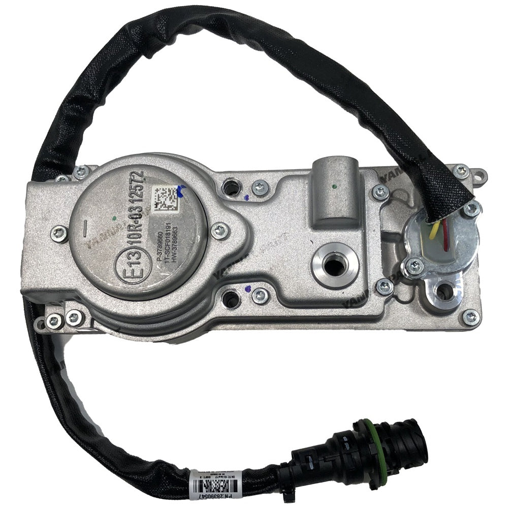 Turbocharger Actuator 3789660 Fit For Volvo Engine MD13 Mack Truck