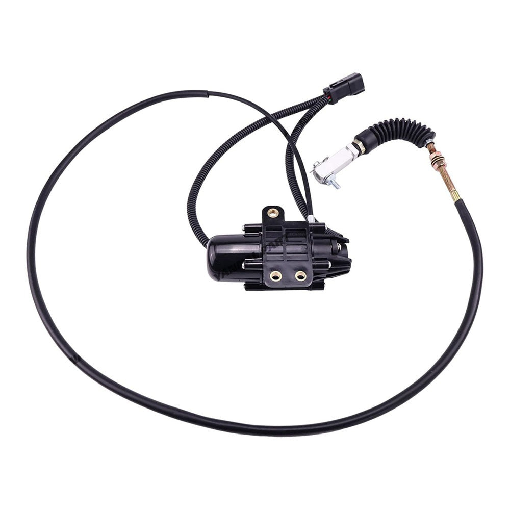 Actuator 4608380 Fit For Hitachi Excavator ZX30U-2 ZX30U-3 ZX30UR-3 ZX33U-3 ZX33U-3F ZX35U-3 ZX38U-3