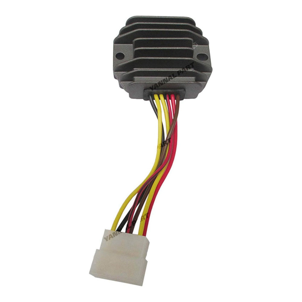Voltage Regulator AM126304 Fit For John Deere Tractor 325 335 425 LX172 LX173 LX178