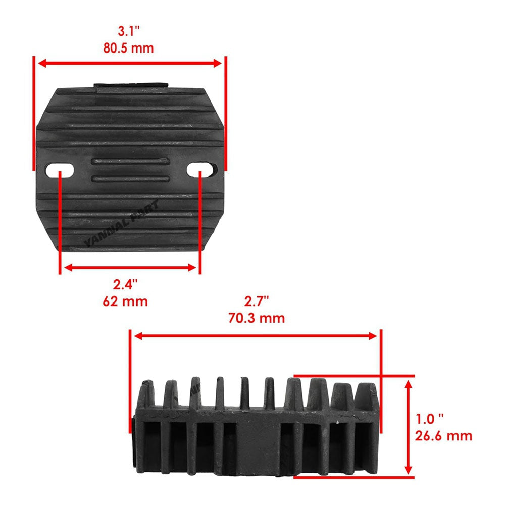 Regulator Rectifier 3530-034 Fit For Arctic Cat ATV 250 300
