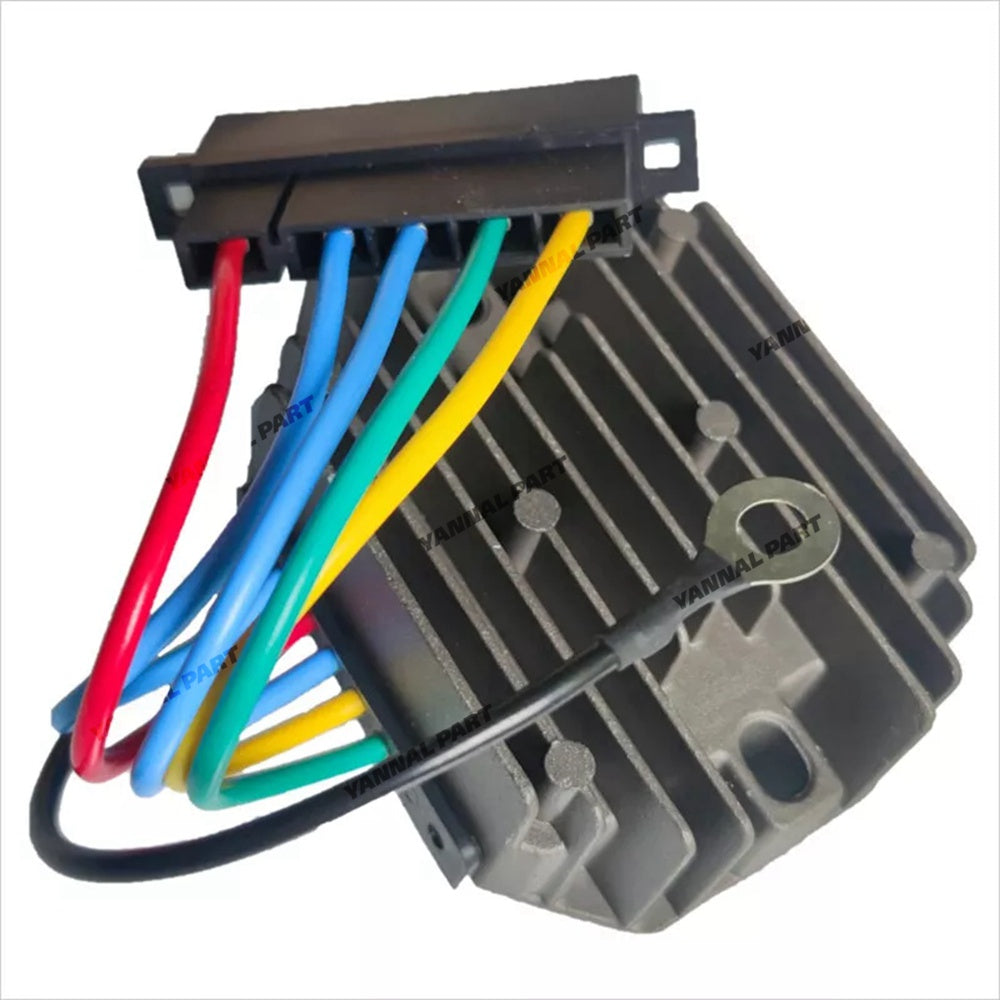 Voltage Regulator AM880655 Fit For John Deere Tractor 1070 670 770 870 970 1070 790 990