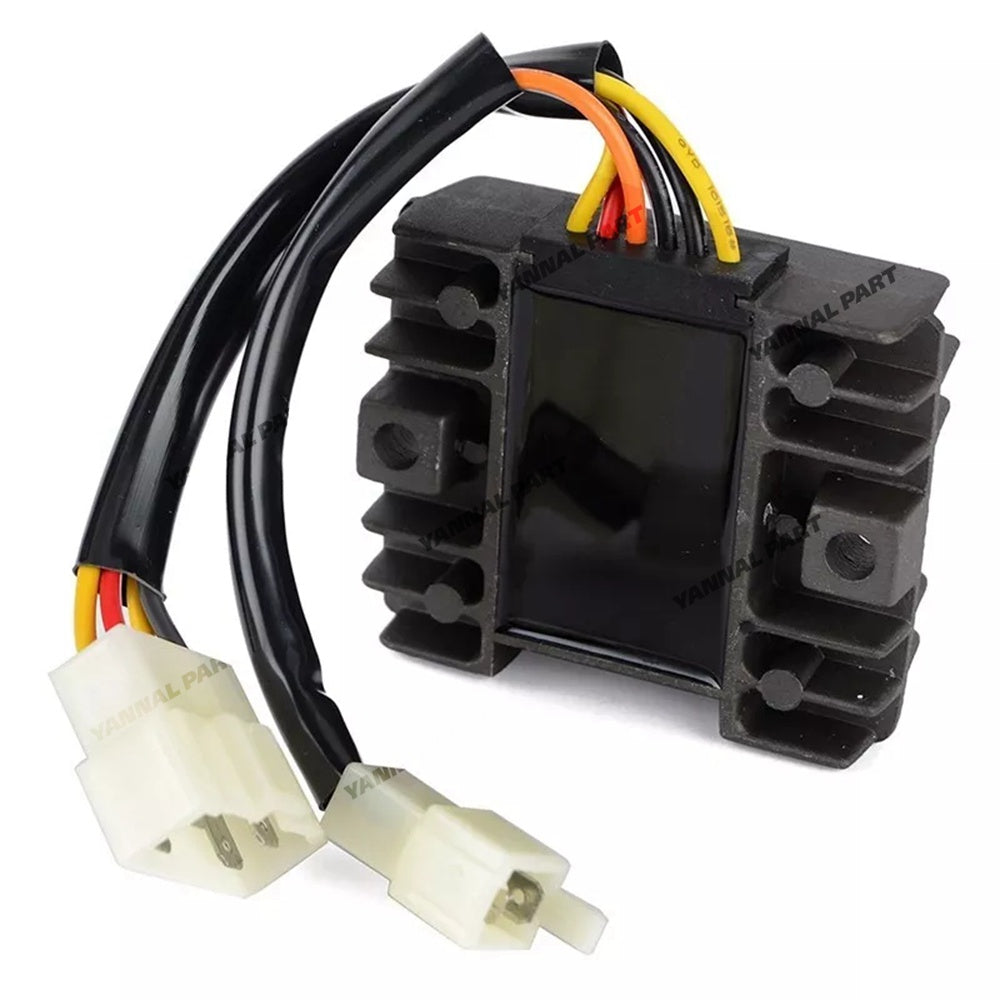 Voltage Regulator AM109462 Fit For John Deere Mower 38 45 48 54 7H17 7H19 GS25