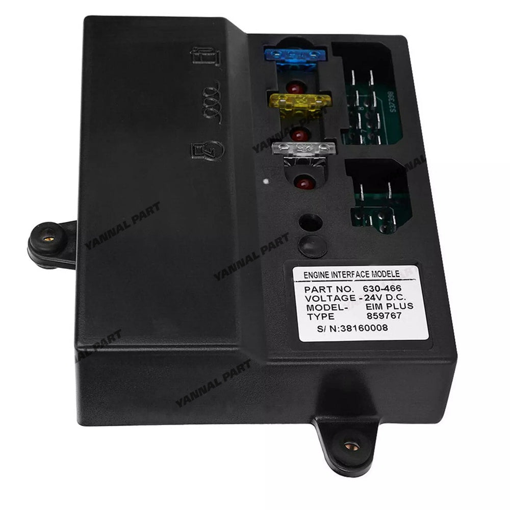 Automatic Voltage Regulator EIM630-466 Fit For FG Wilson Parts Engine 24V