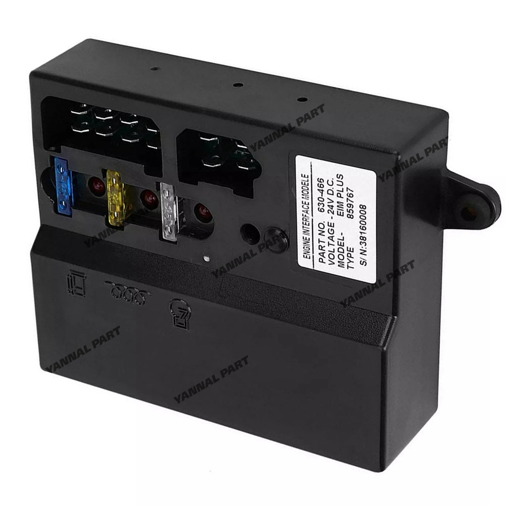 Automatic Voltage Regulator EIM630-466 Fit For FG Wilson Parts Engine 24V