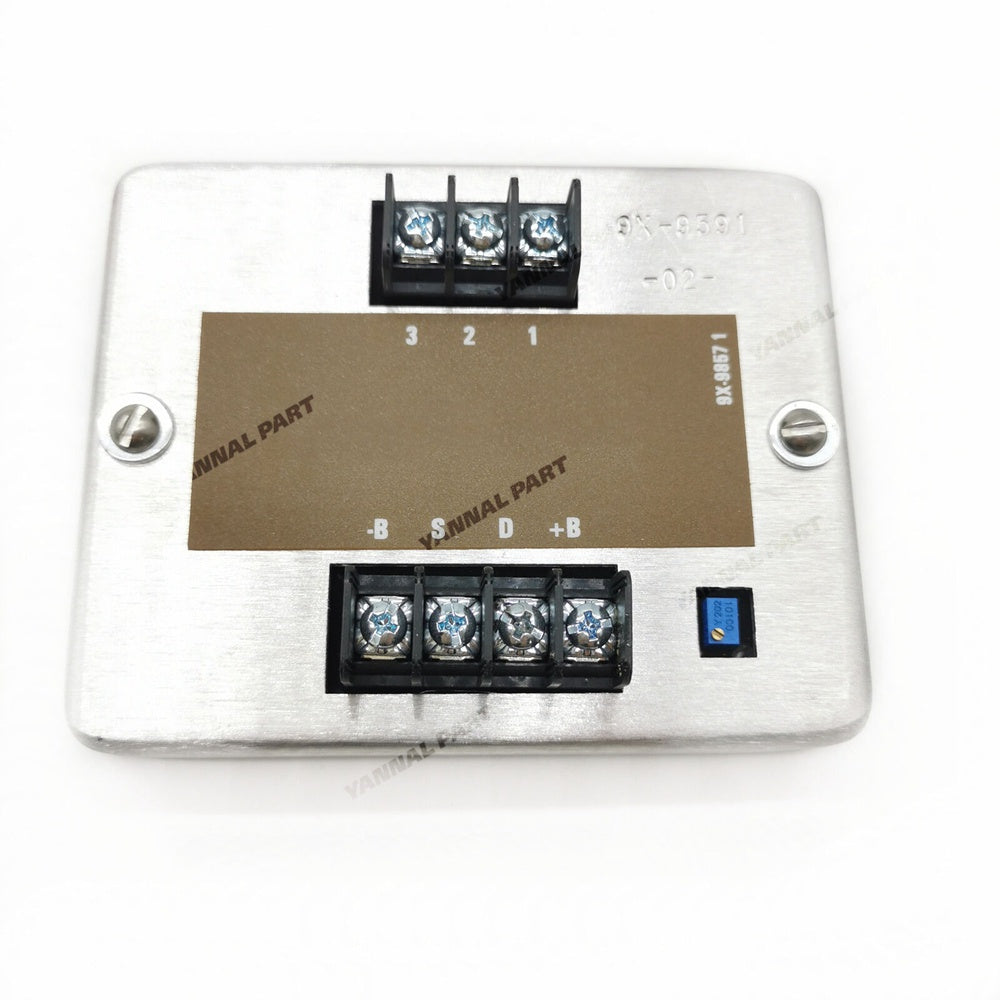 Voltage Regulator 9X9591 512-5720 Fit For Caterpillar Engine CAT 3412 3412C 3456 3508 3508B 3512 3512B 3516 3516B PP3516