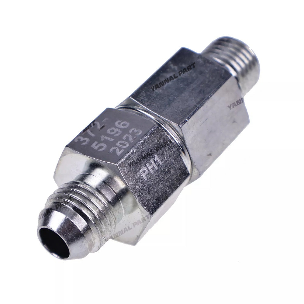 Fuel Pressure Regulator 372-5196 Fit For Caterpillar CAT Engine C7 C-9 3126B Excavator 330C 330CL